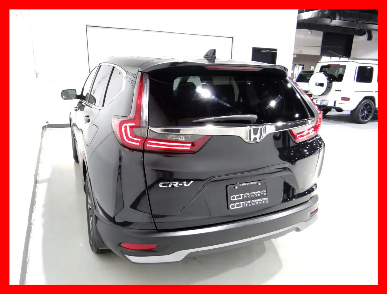 Honda CR-V photo Honda CR-V
