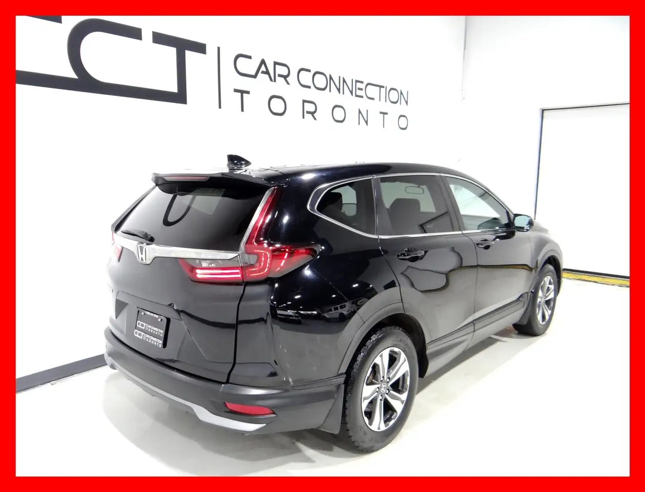 Honda CR-V photo Honda CR-V