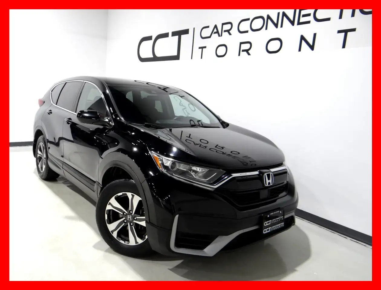 Honda CR-V photo Honda CR-V