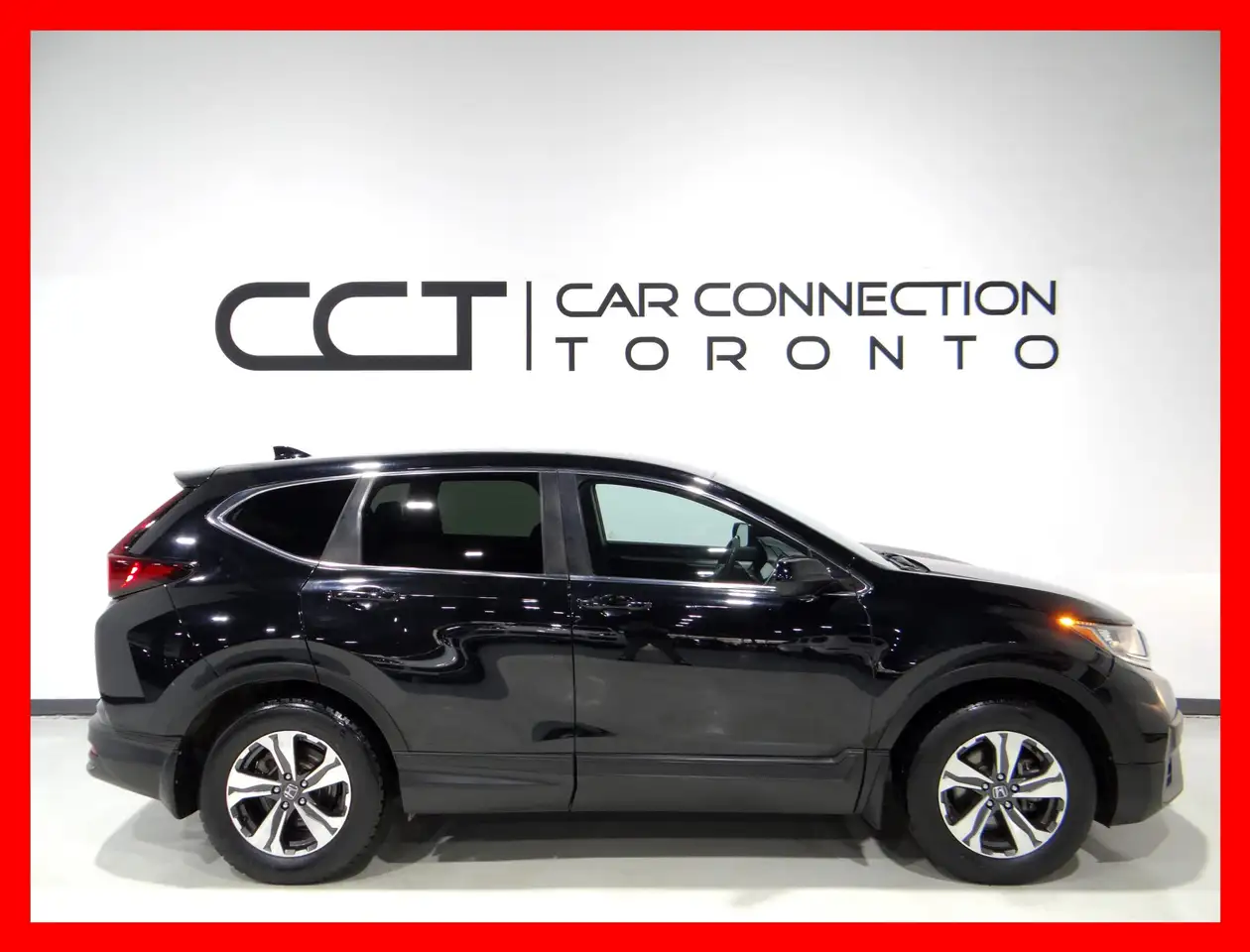 Honda CR-V photo Honda CR-V