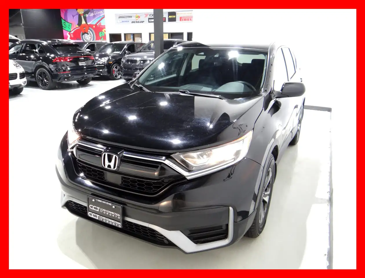 Honda CR-V photo Honda CR-V