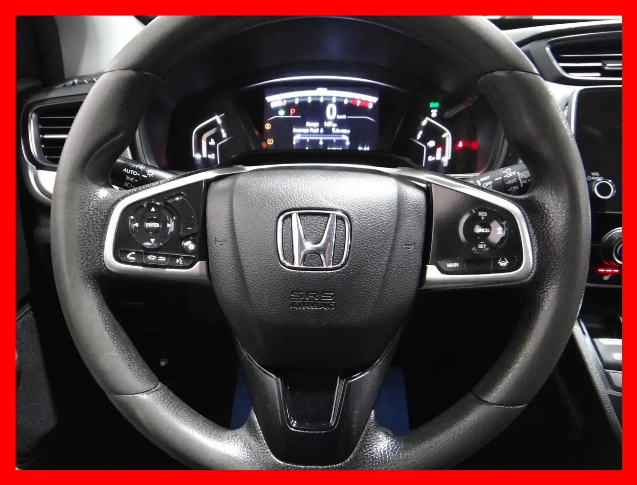 Honda CR-V photo Honda CR-V