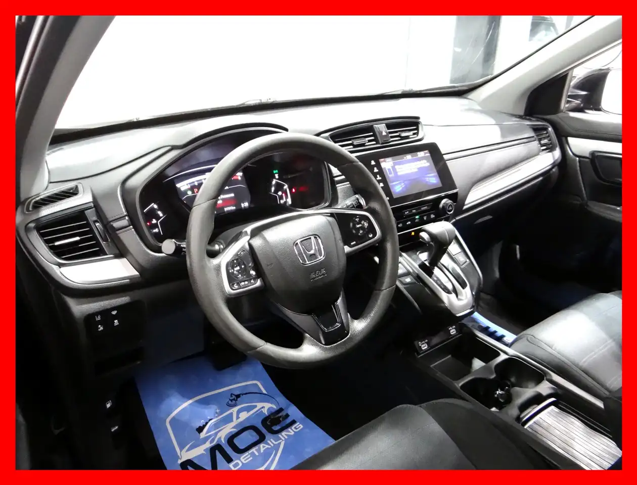 Honda CR-V photo Honda CR-V