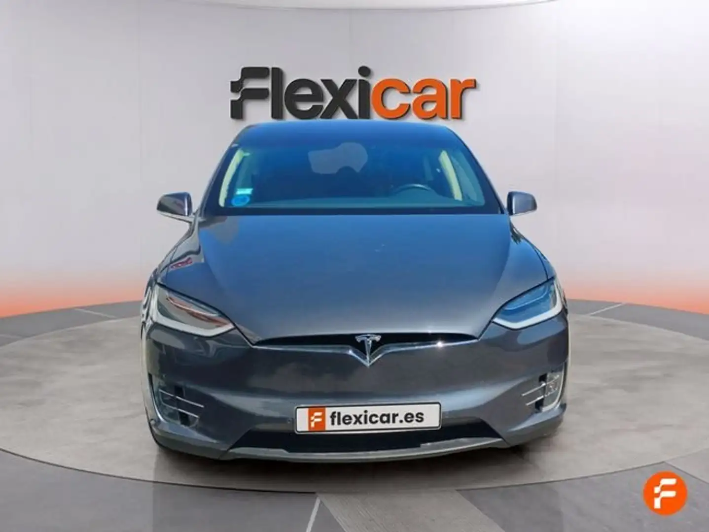 Tesla Model X 100D 4WD Gris - 2
