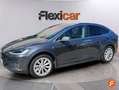 Tesla Model X 100D 4WD Gris - thumbnail 4