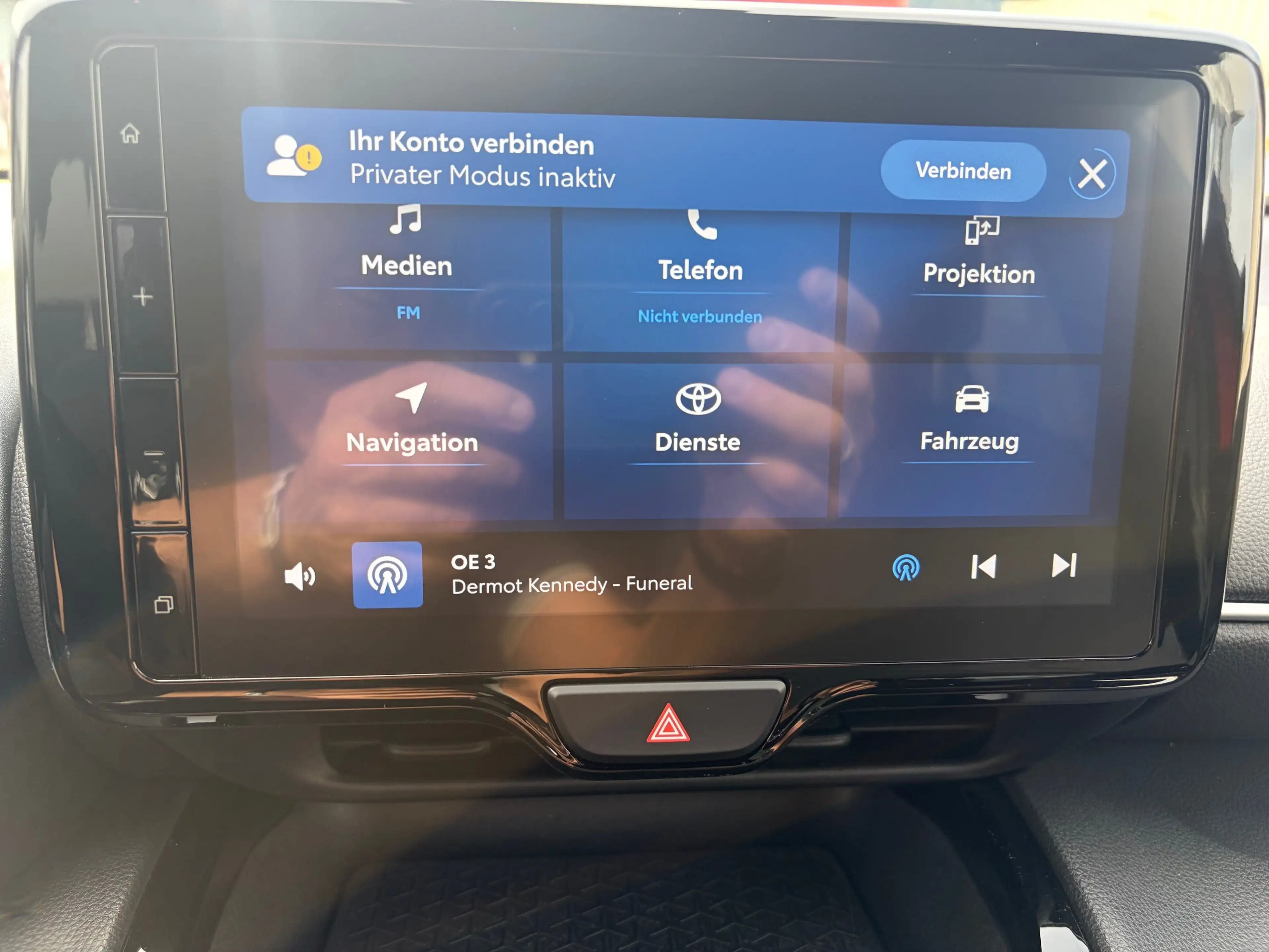 Toyota Yaris Cross 1,5 Hybrid FWD Active Drive — photo 17