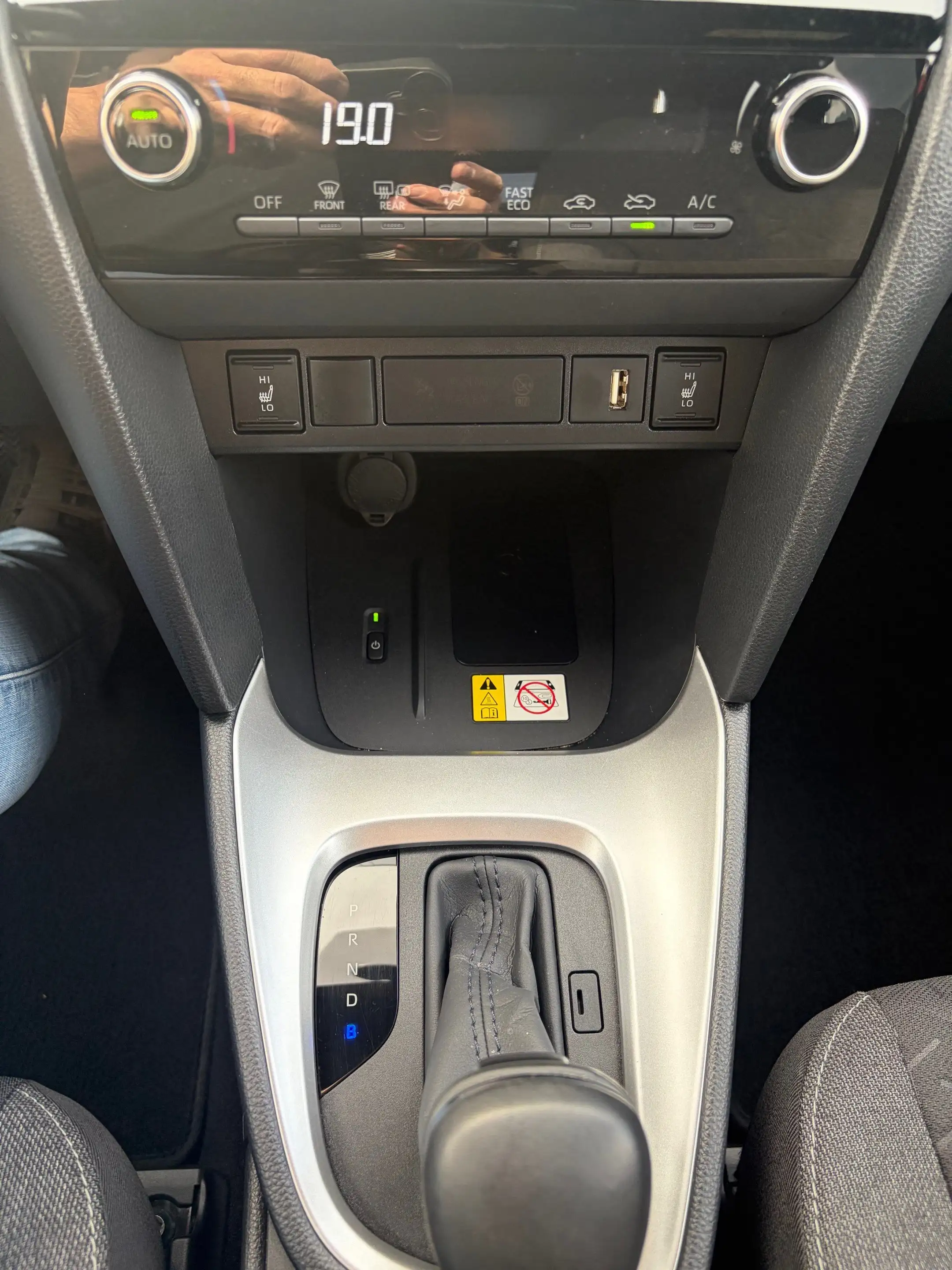 Toyota Yaris Cross 1,5 Hybrid FWD Active Drive — photo 19
