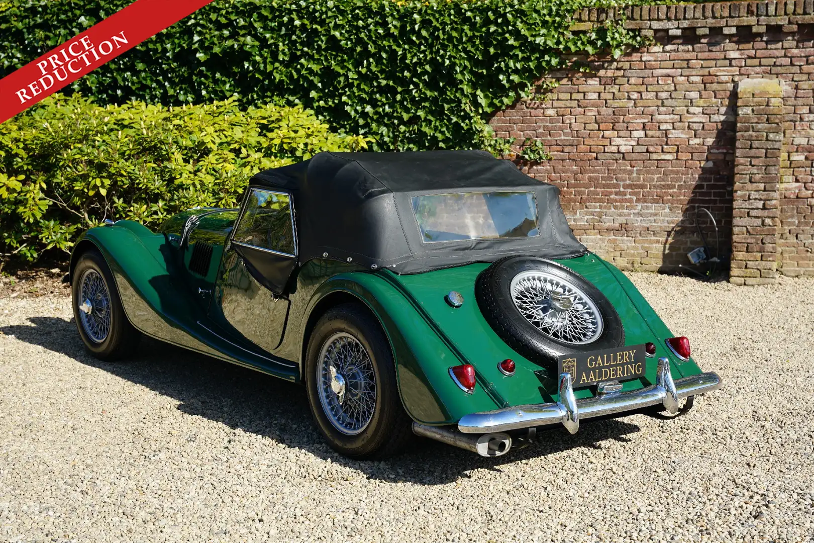 Morgan 4/4 PRICE REDUCTION! Only 114 made, long term ownershi Verde - 2