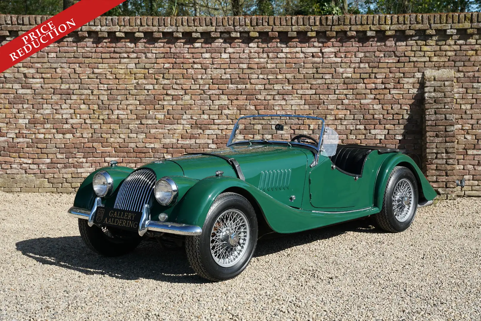 Morgan 4/4 PRICE REDUCTION! Only 114 made, long term ownershi Verde - 1