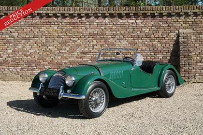 Morgan 4/4 PRICE REDUCTION! Only 114 made, long term ownershi