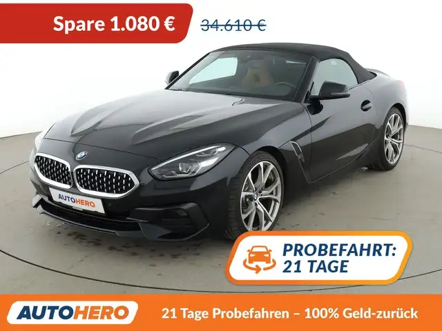 BMW Z4 sDrive 20i Sport Line Aut.*NAVI*LED*HUD*H&K*CAM*