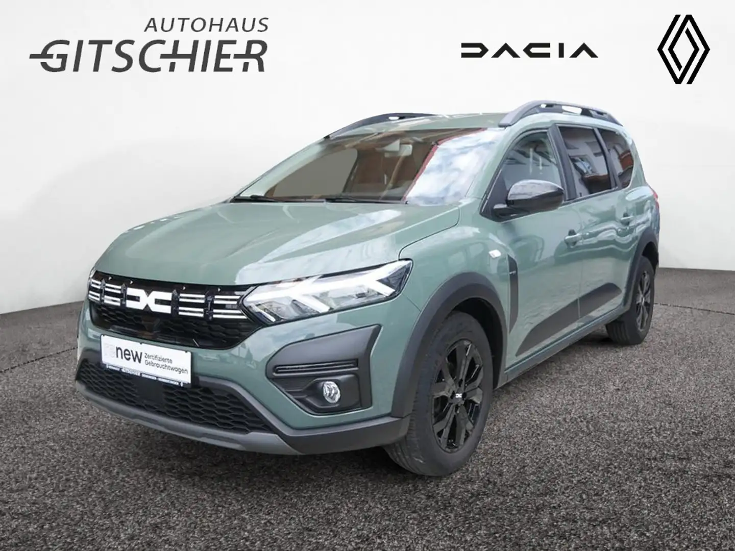 Dacia Jogger Extreme TCe 110 Vert - 1