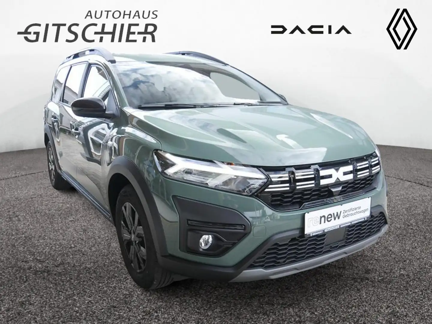 Dacia Jogger Extreme TCe 110 Vert - 2