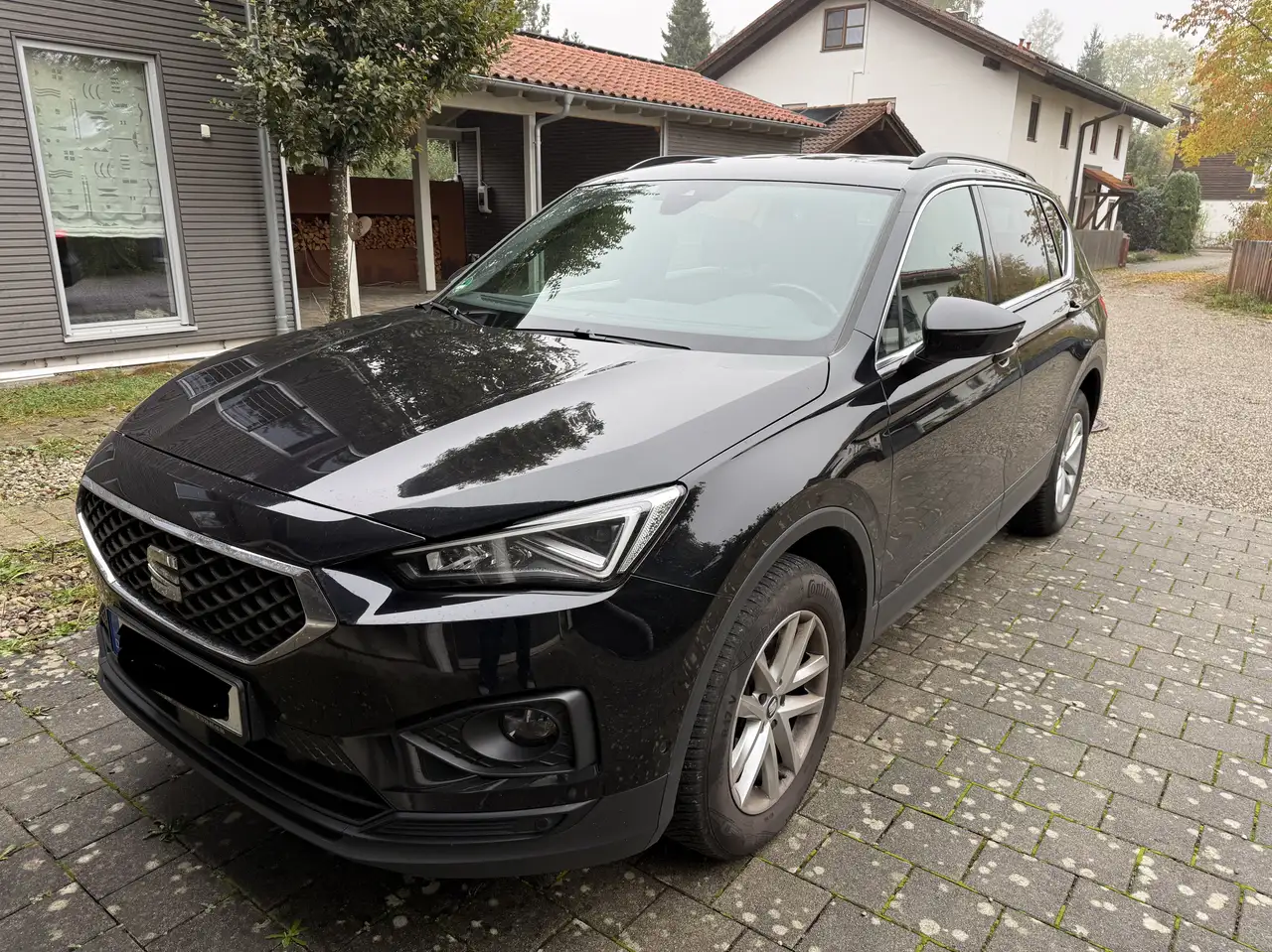 SEAT Tarraco