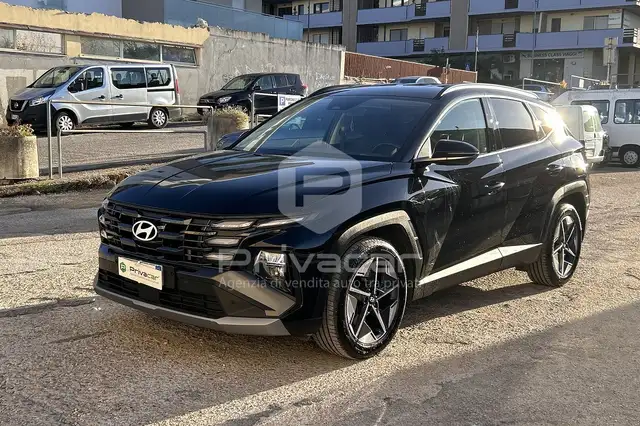 Hyundai TUCSON Tucson 1.6 CRDI 48V DCT Business