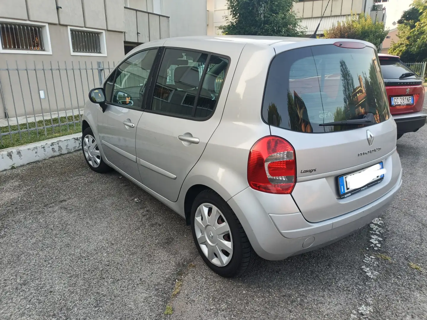 Renault Modus 1.2 16v Dynamique - 1