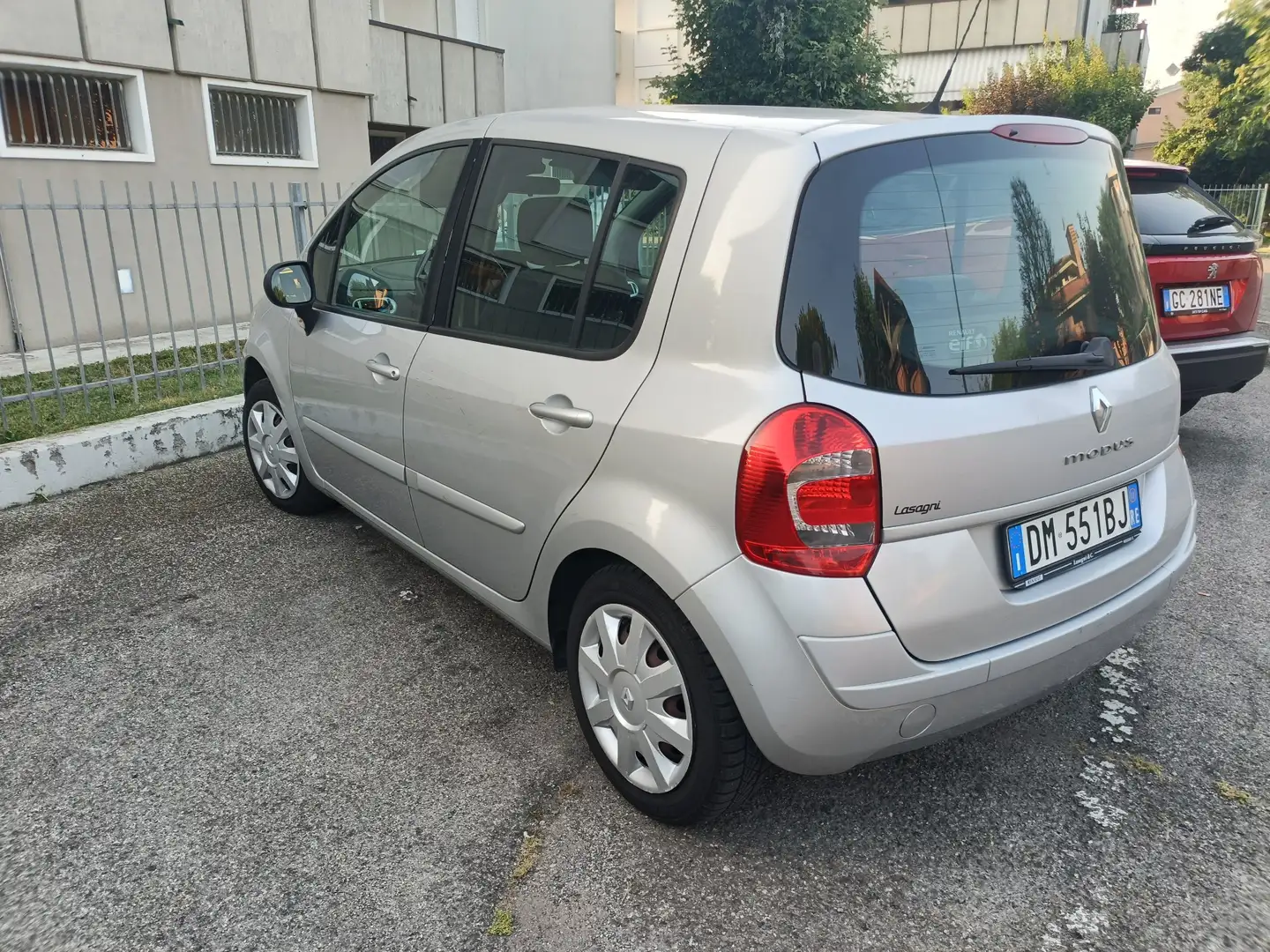 Renault Modus 1.2 16v Dynamique - 2
