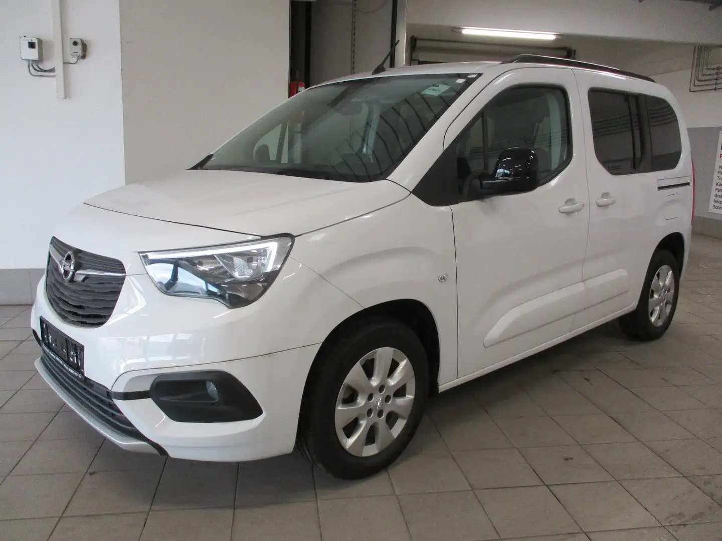 opel combo