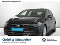 Volkswagen Golf VIII 1.5 TSI Style MATRIX NAVI CLIMATRONIC Schwarz - thumbnail 1