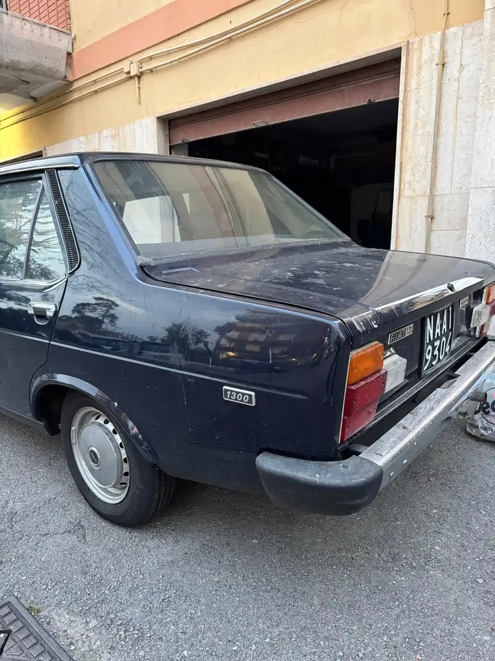 Fiat 131 4p 1.3 L, foto 3
