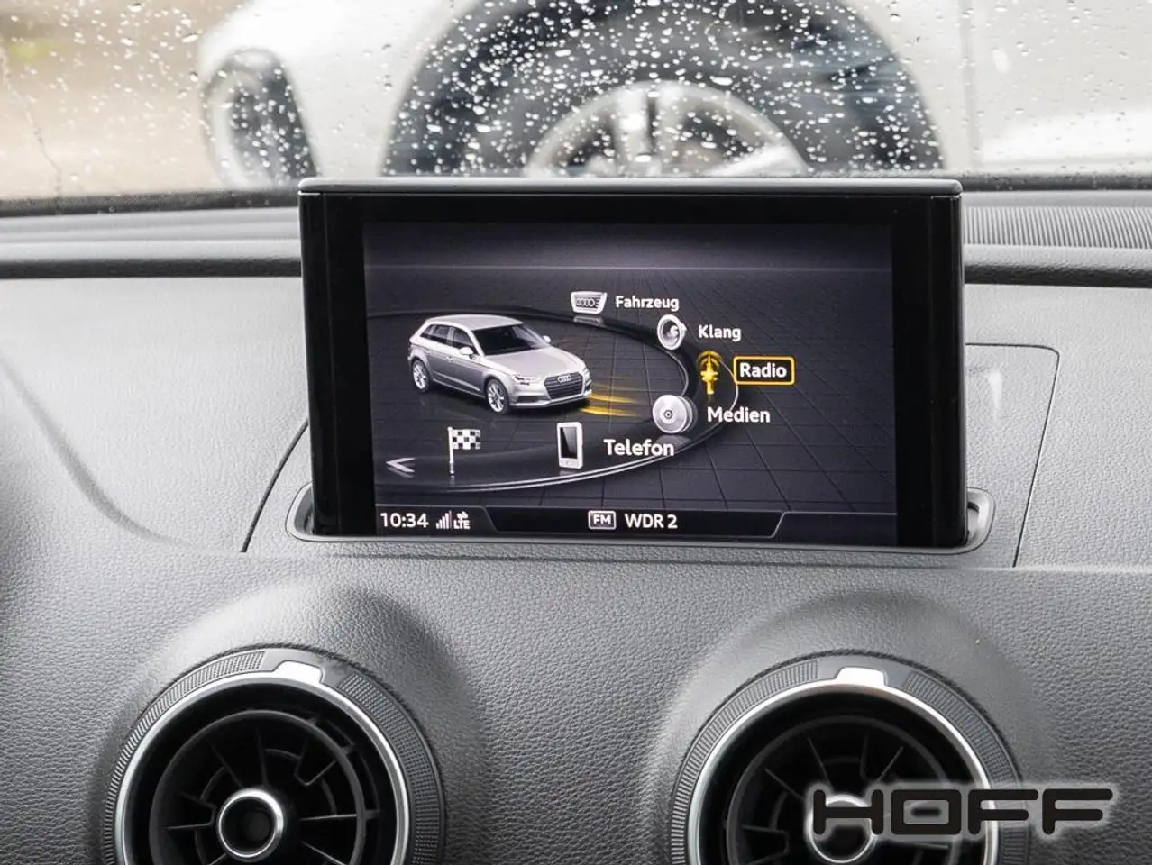 Audi A3 Sportback — photo 7 sur 18