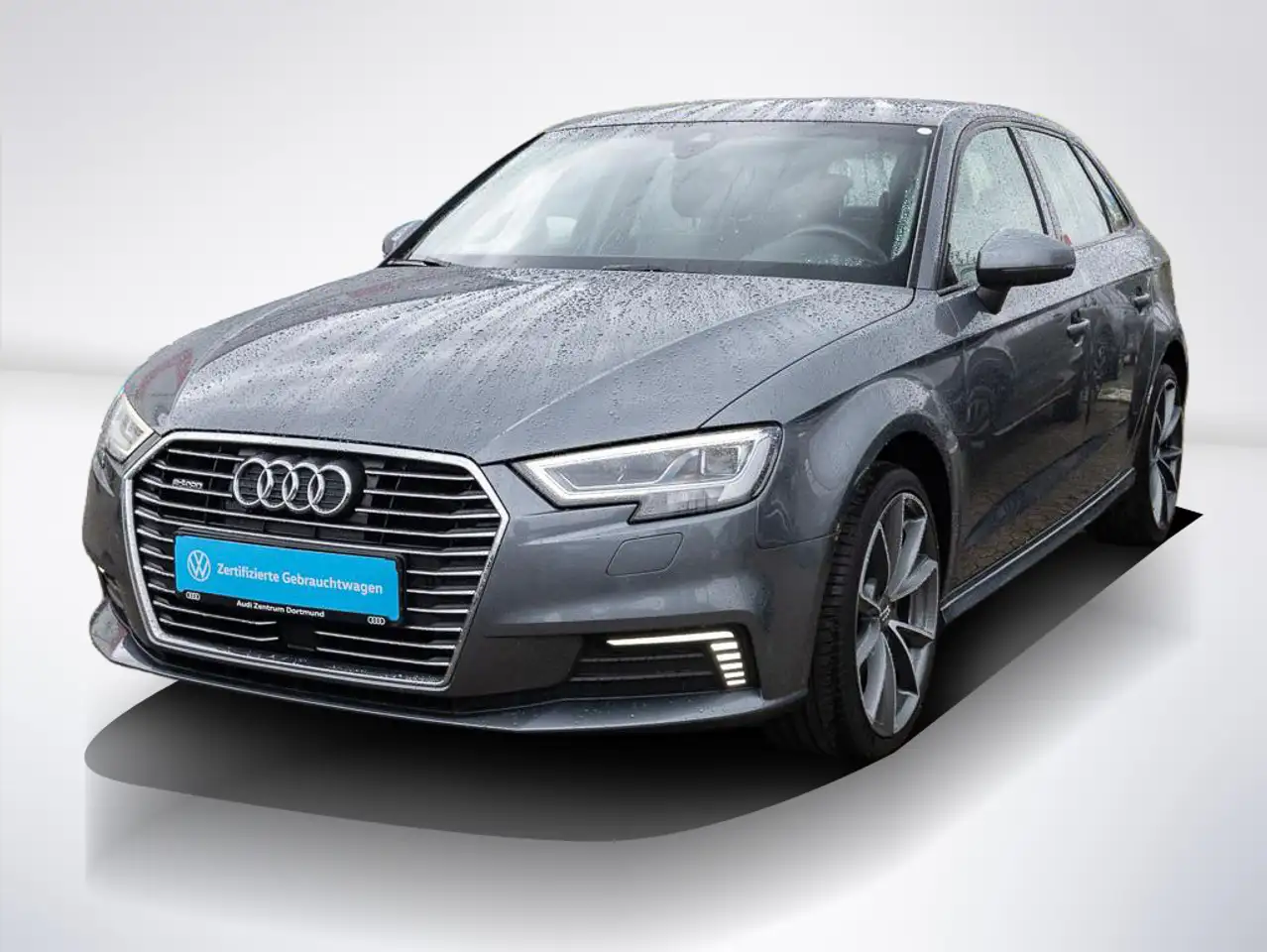 Audi A3 Sportback — photo 13 sur 18