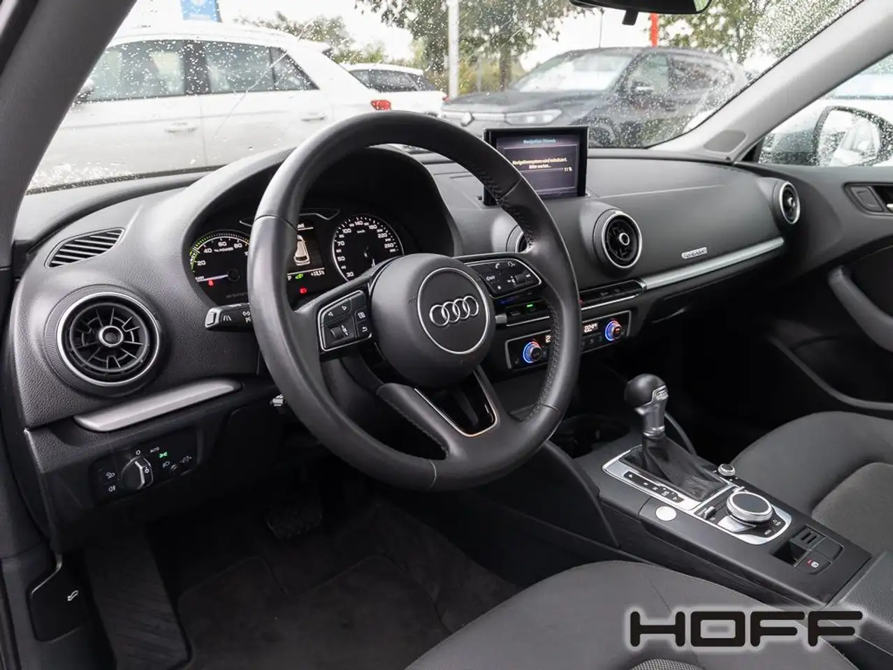 Audi A3 Sportback — photo 4 sur 18
