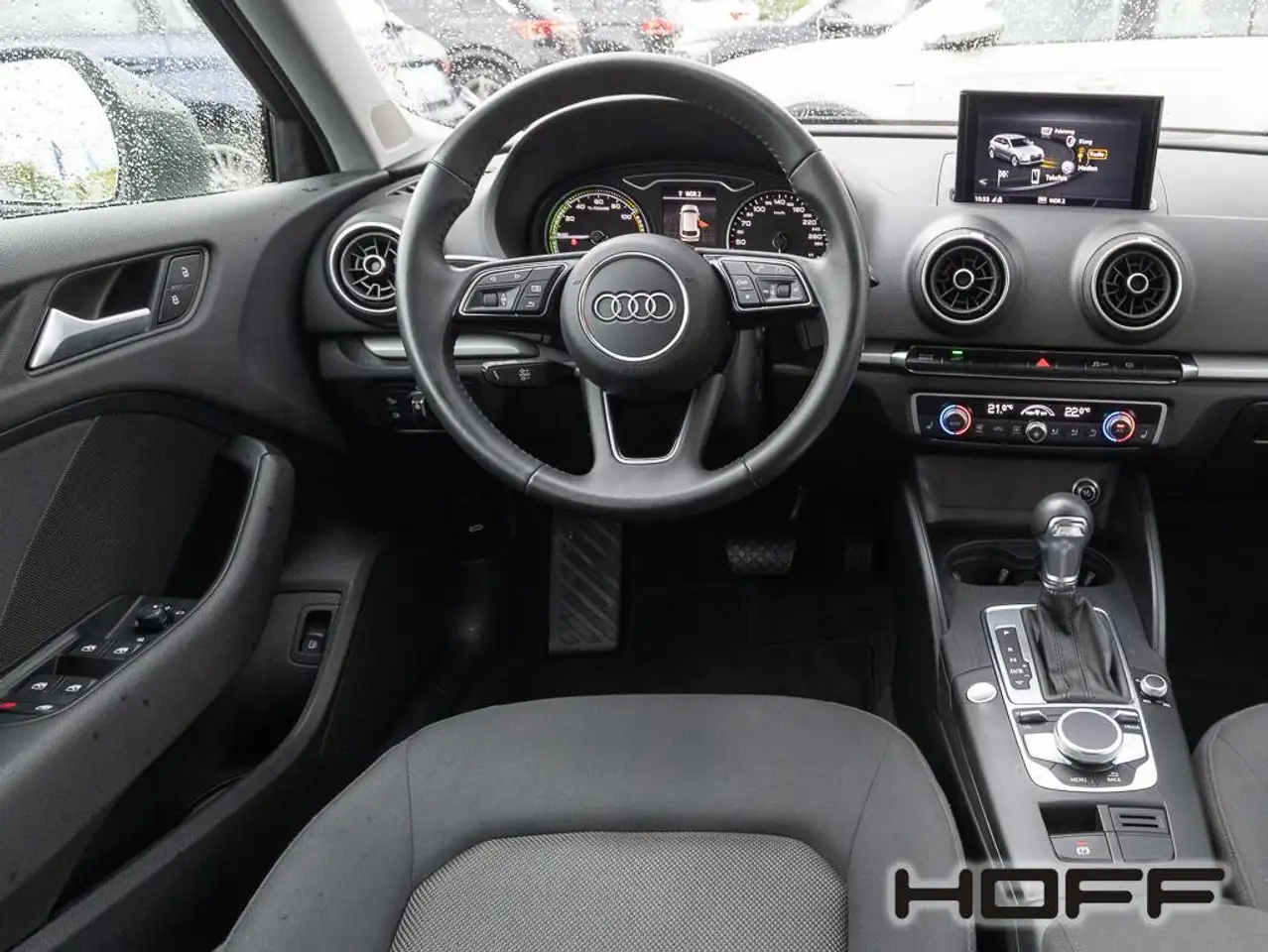 Audi A3 Sportback — photo 6 sur 18