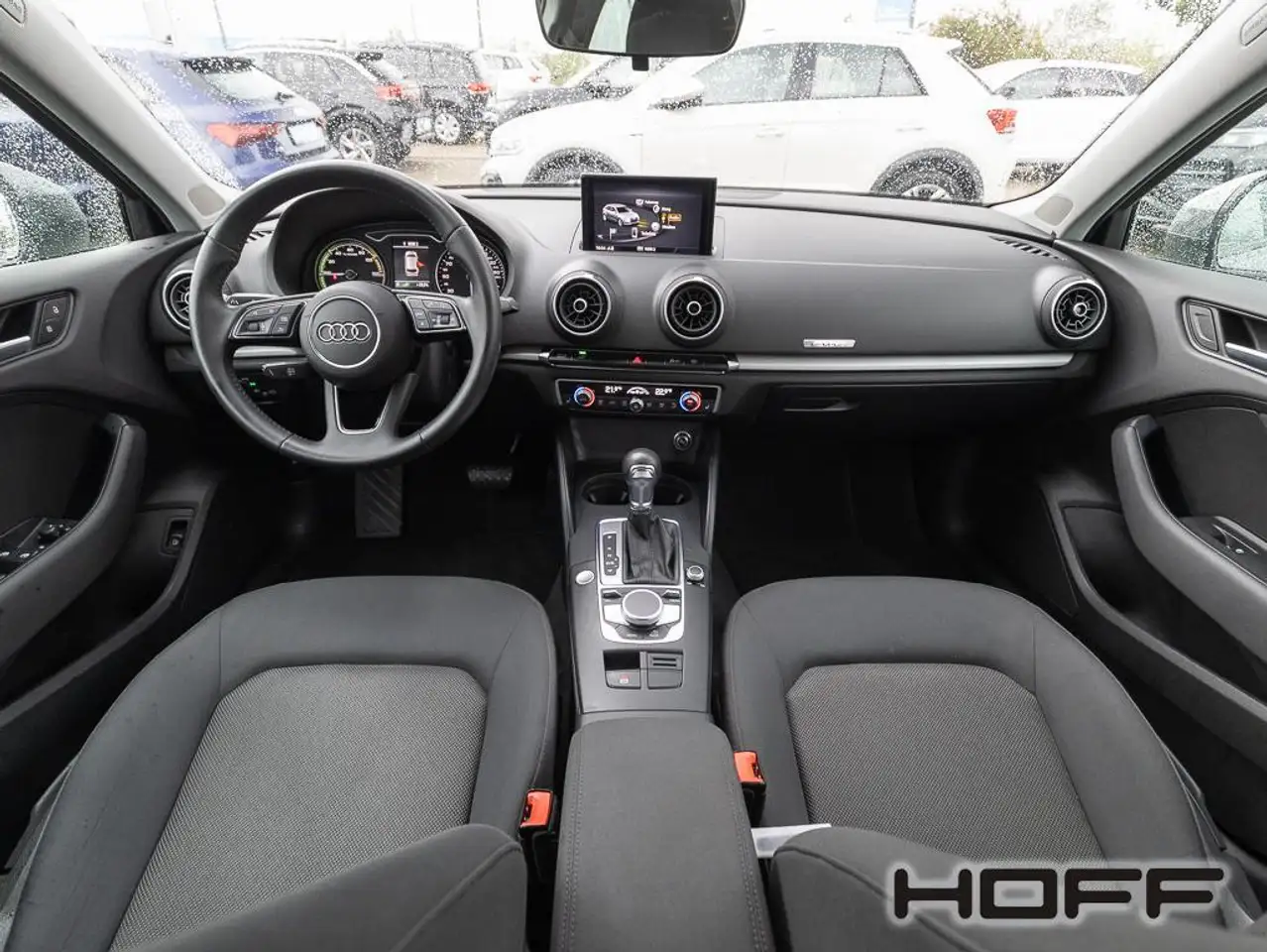 Audi A3 Sportback — photo 9 sur 18