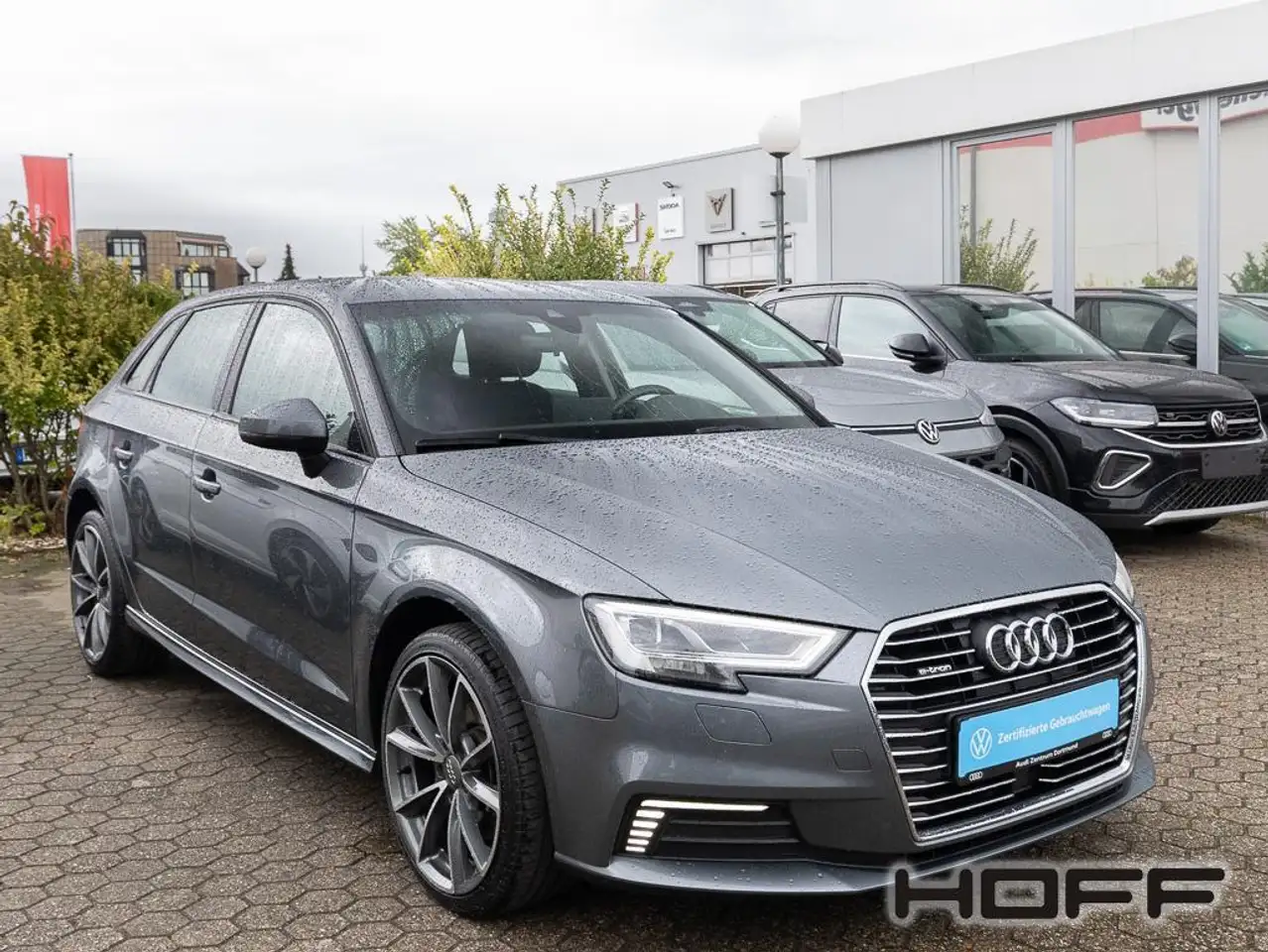Audi A3 Sportback — photo 3 sur 18
