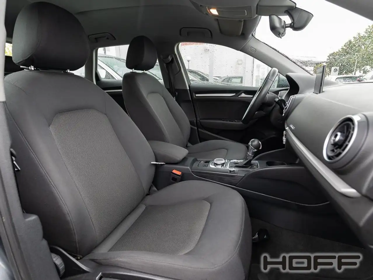 Audi A3 Sportback — photo 10 sur 18