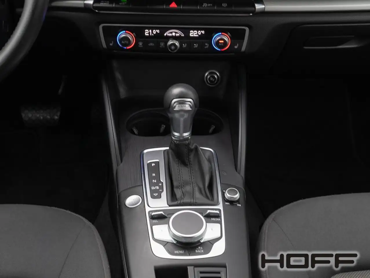 Audi A3 Sportback — photo 8 sur 18