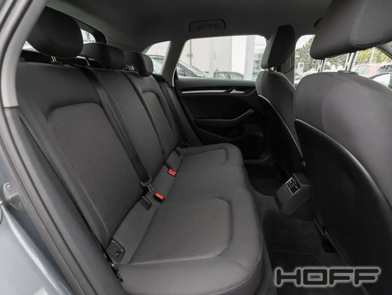 Audi A3 Sportback — photo 11 sur 18