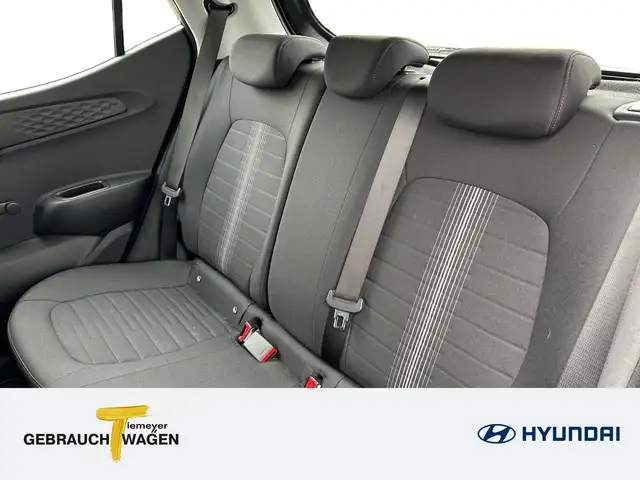 Hyundai I10 view 11
