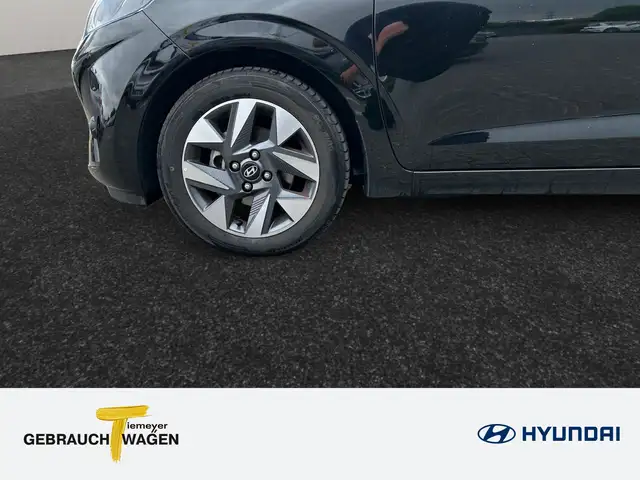 Hyundai I10 view 9
