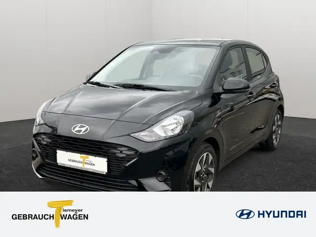 Hyundai I10 main image