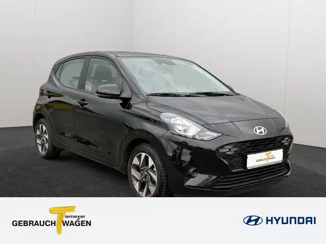 Hyundai I10 view 3