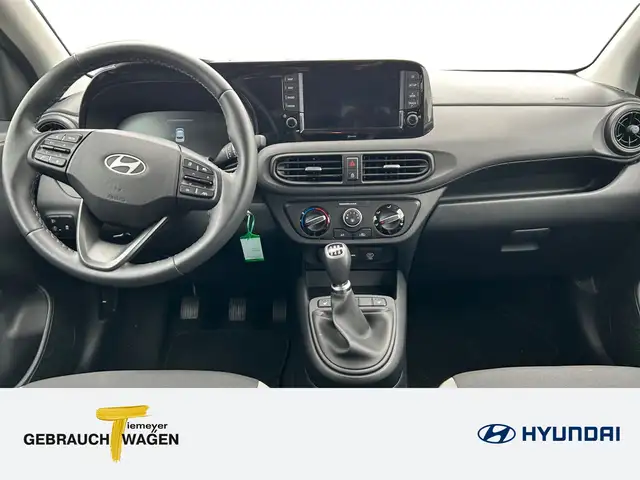 Hyundai I10 view 12