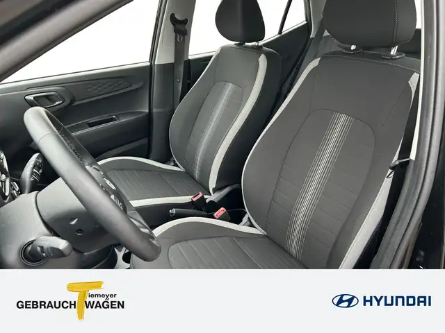 Hyundai I10 view 10