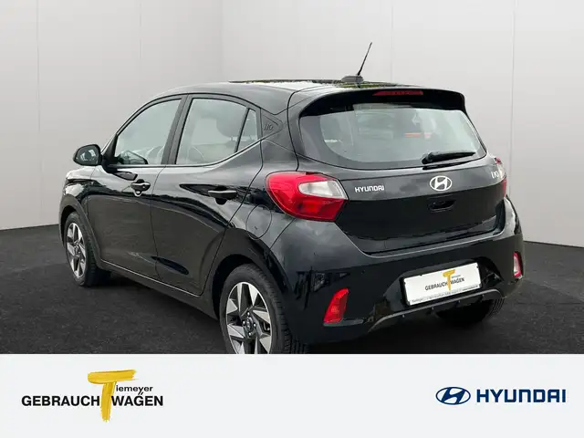 Hyundai I10 view 7
