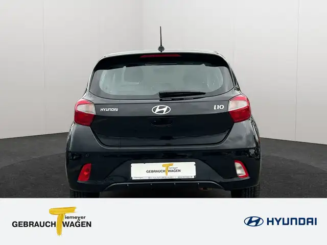 Hyundai I10 view 6