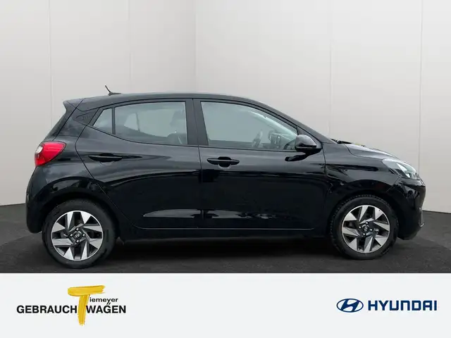Hyundai I10 view 4