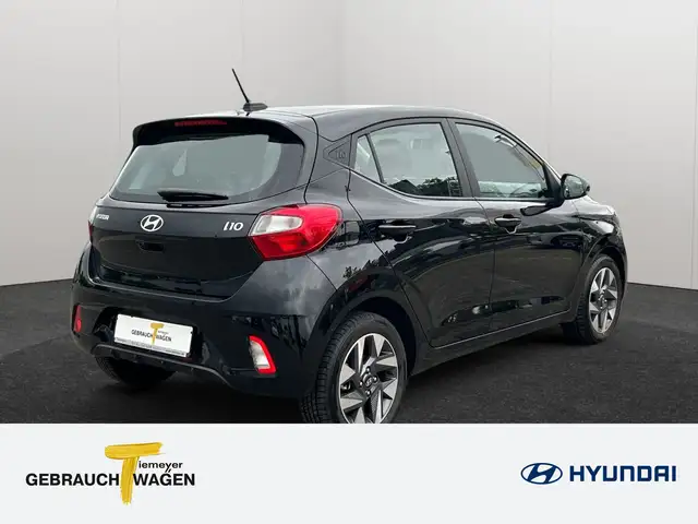 Hyundai I10 view 5