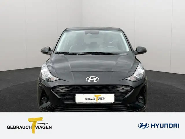 Hyundai I10 view 2