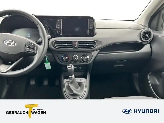 Hyundai I10 view 13