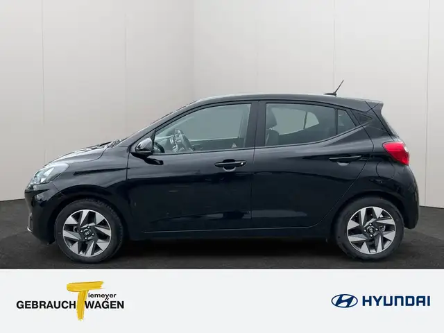 Hyundai I10 view 8