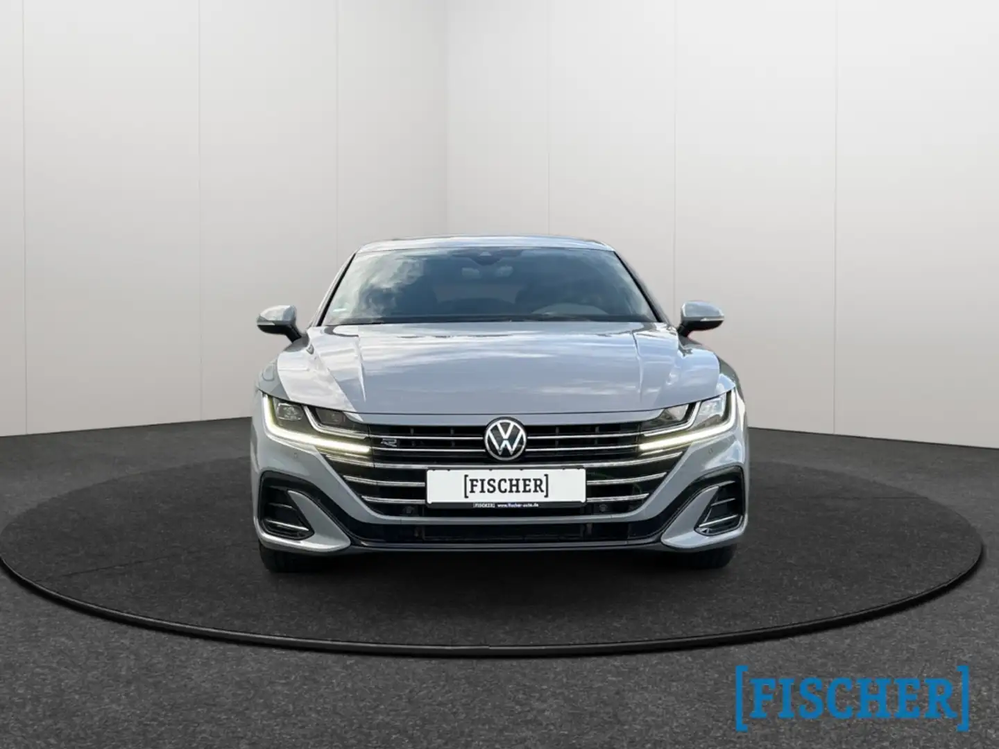 Volkswagen Arteon Shootingbrake 2.0TDI 4Motion DSG R-Line LED AHK Na Grau - 2