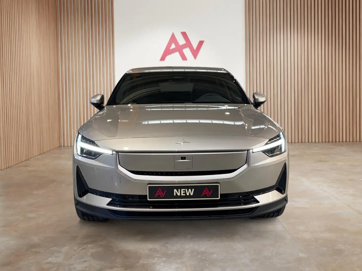 Polestar 2 Standard Range Single Motor ** 360 Cam | Memory... Gris - 2