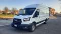 Ford Transit 350 2.0TDCi EcoBlue PL-SL-TA Furg. Jumbo Trend Bianco - thumbnail 2