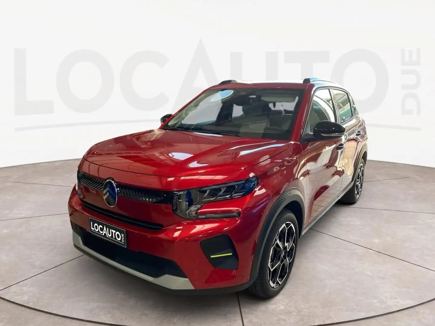 Citroen C3 1.2 puretech Max 100cv s&s - PROMO Rouge - 1